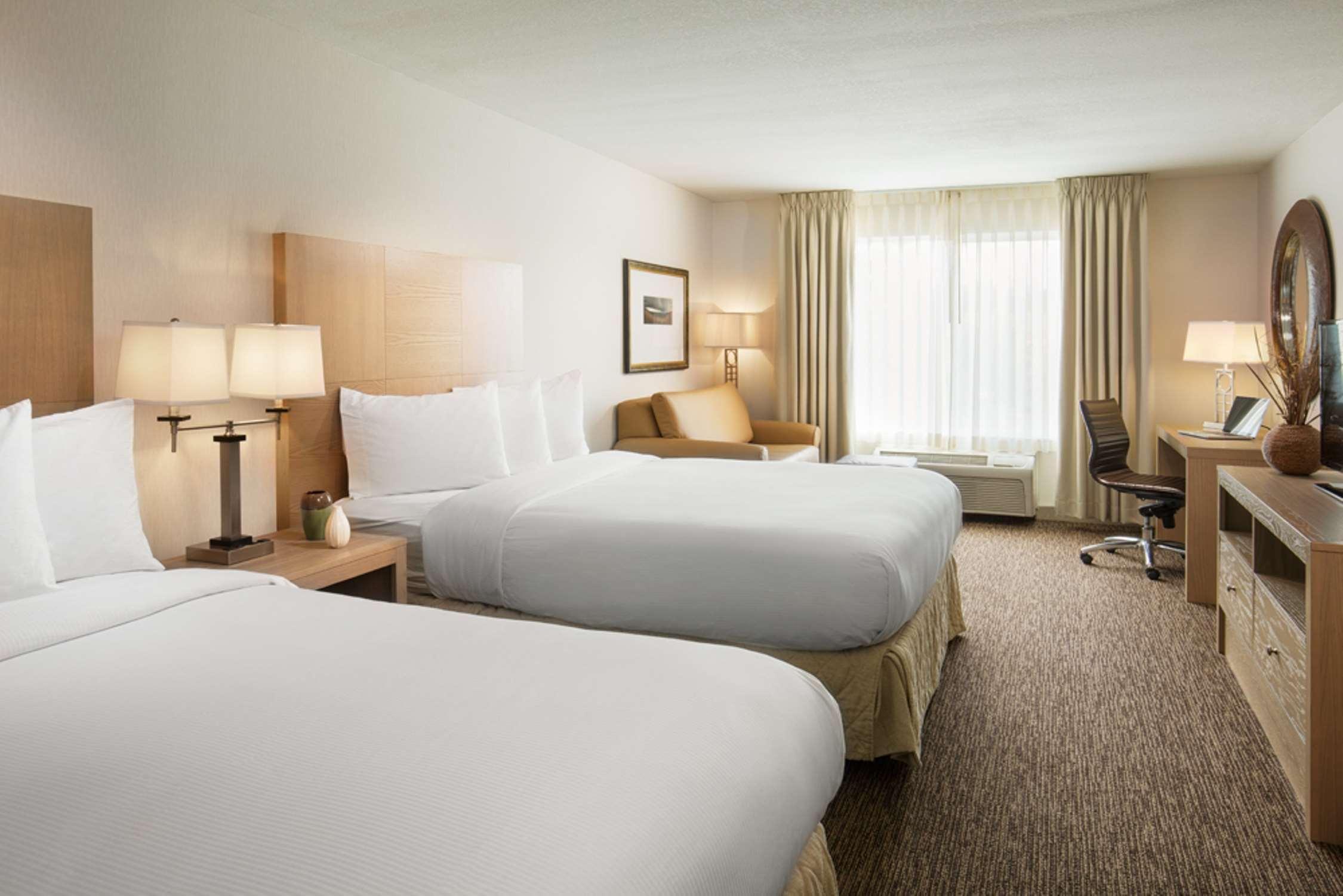 Doubletree By Hilton ונקובר מראה חיצוני תמונה
