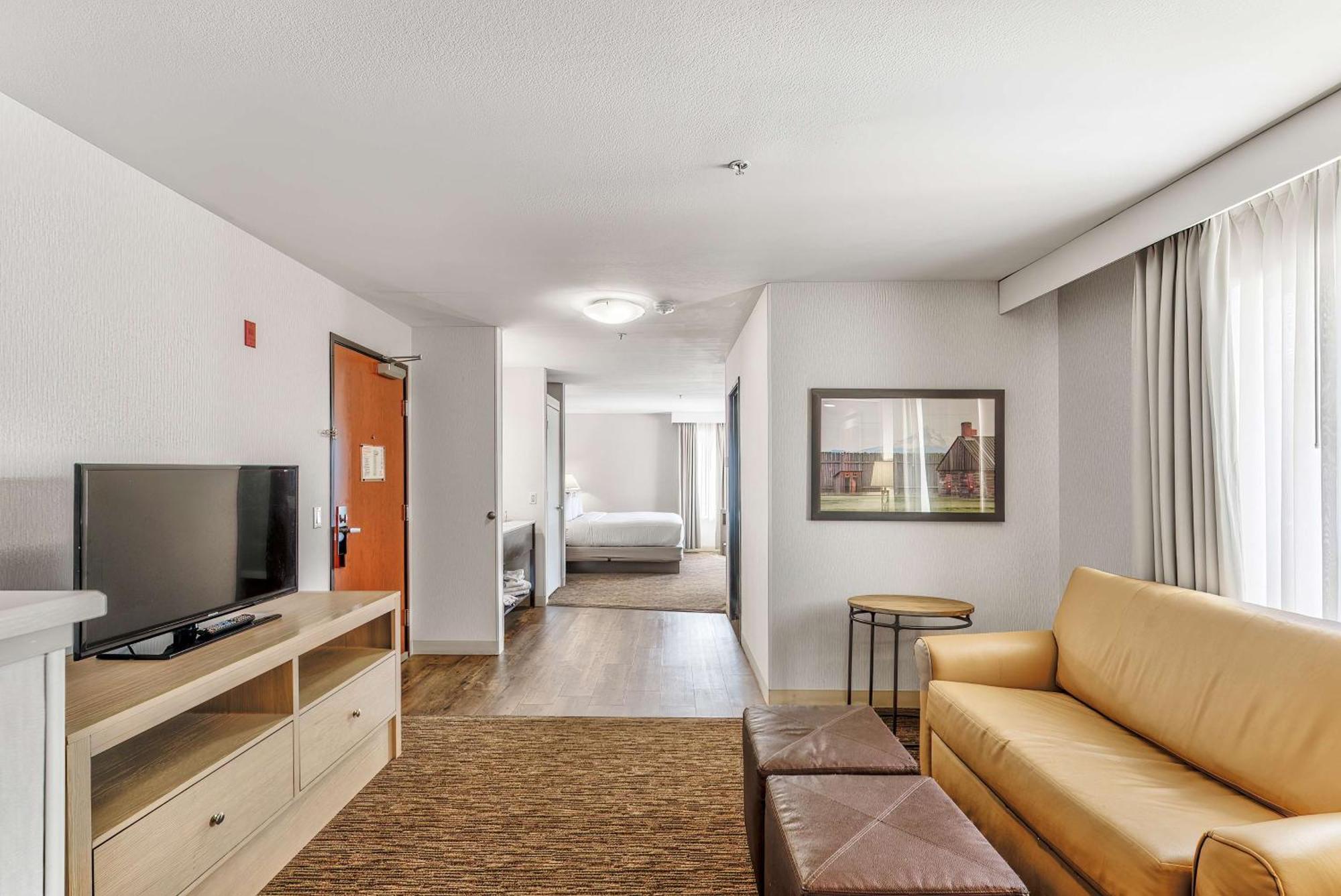 Doubletree By Hilton ונקובר מראה חיצוני תמונה