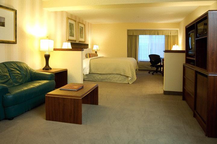 Doubletree By Hilton ונקובר חדר תמונה