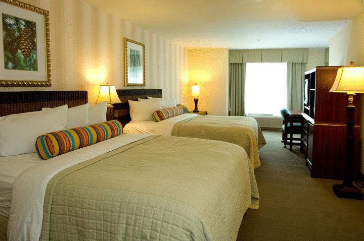 Doubletree By Hilton ונקובר חדר תמונה