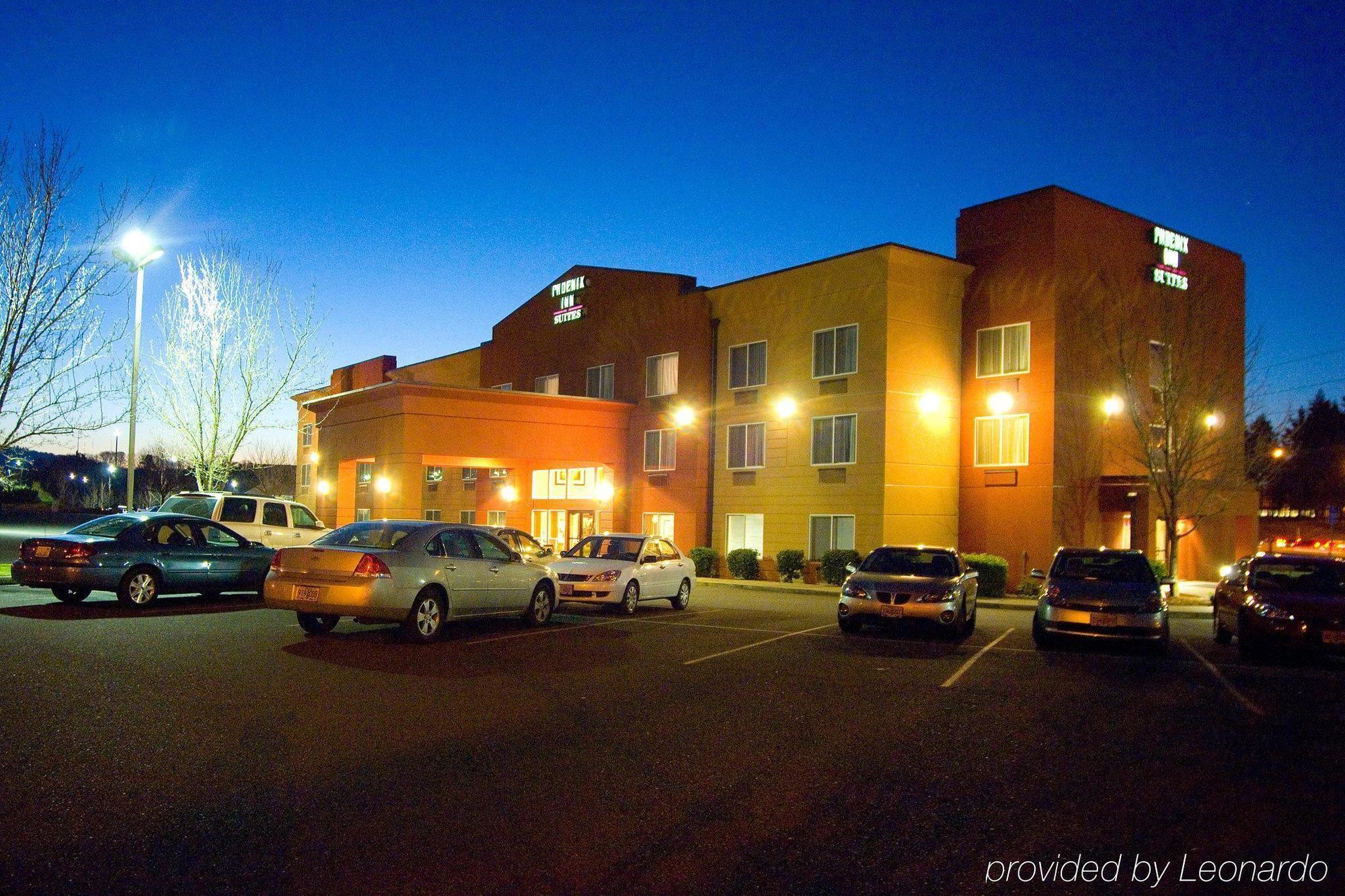 Doubletree By Hilton ונקובר מראה חיצוני תמונה
