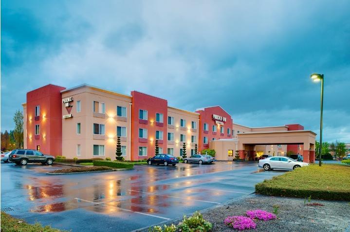 Doubletree By Hilton ונקובר מראה חיצוני תמונה